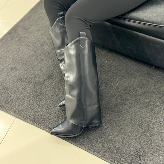 Stivale Laila Black
