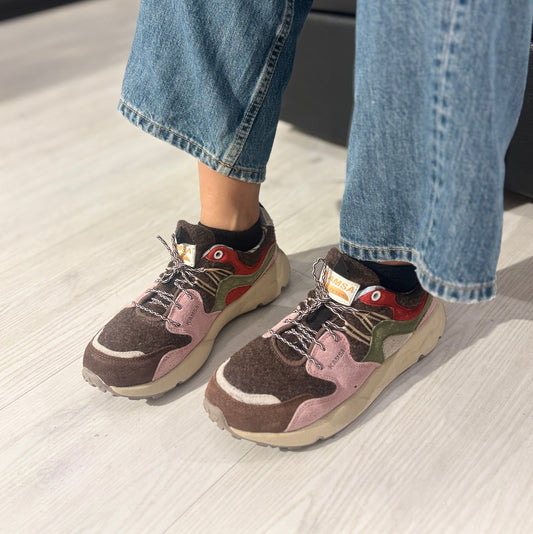 Sneakers Kharisma Alice Wood
