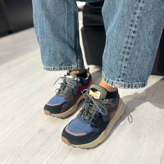 Sneakers Kharisma Alice Blu