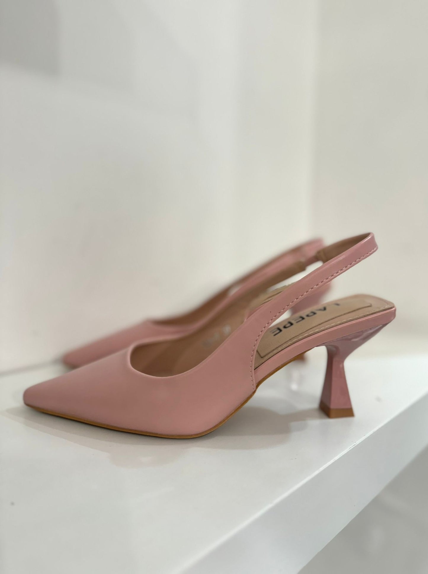 Slingback Ambra Pink