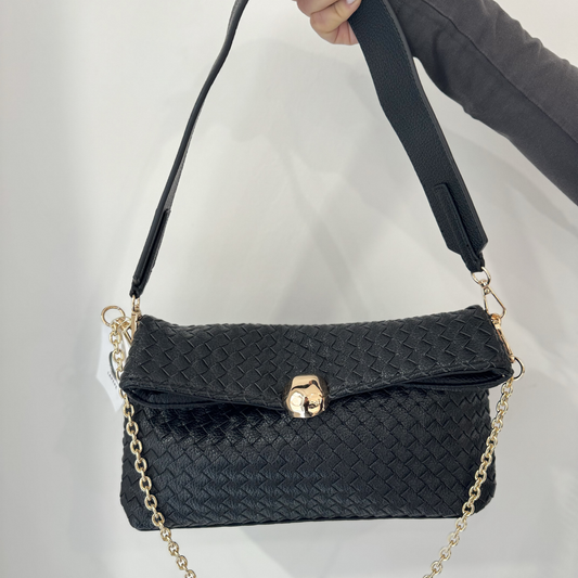 Borsa Serena Black
