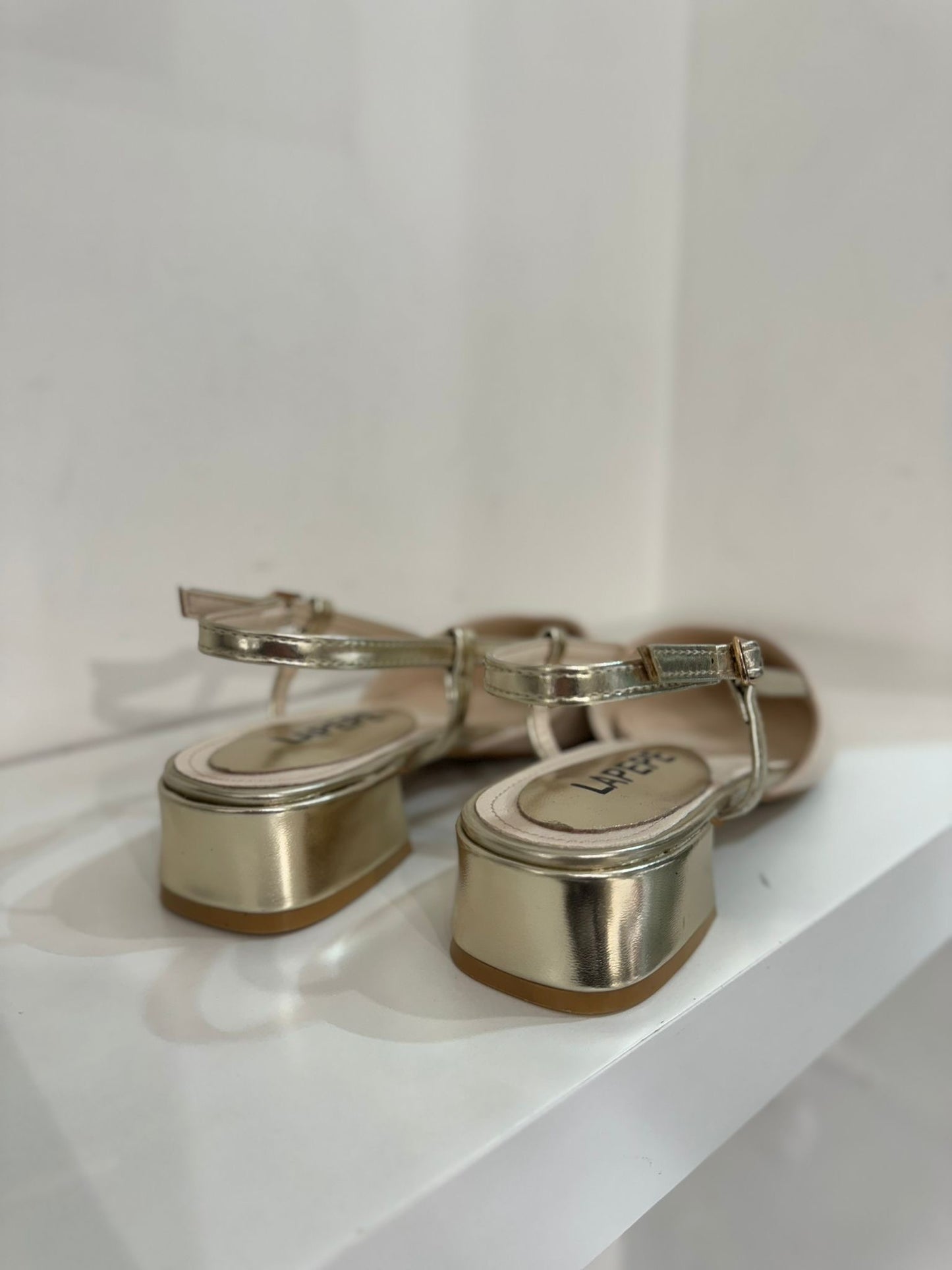 Ballerina Moana Beige