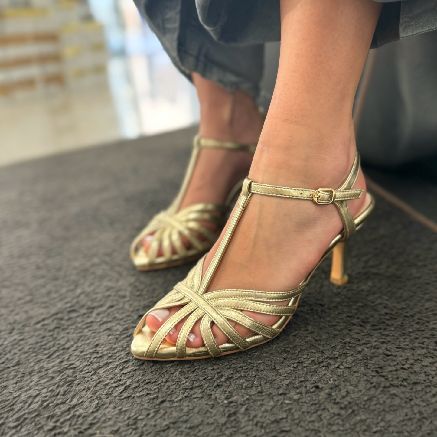 Ragnetto Azarey Gold