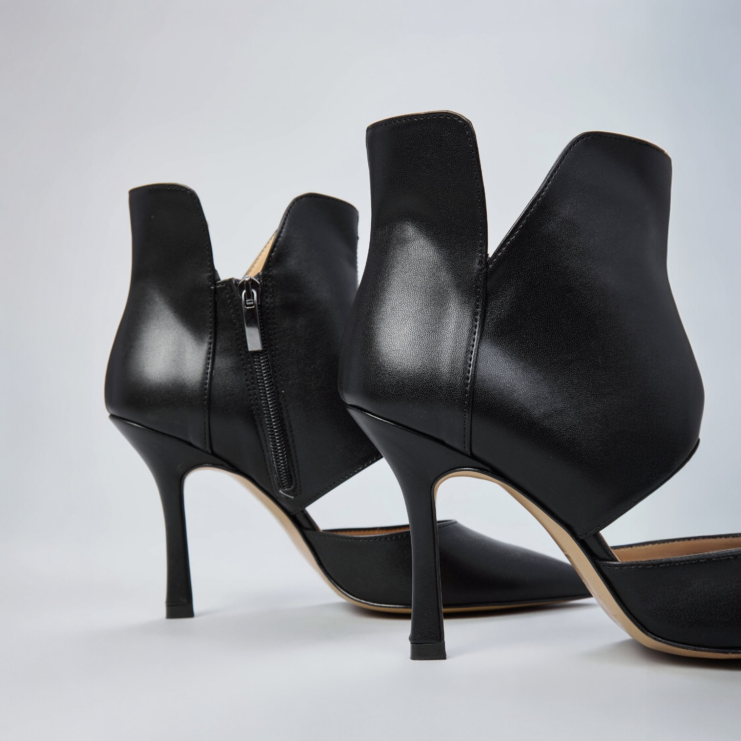 Stivaletto Ovyè Nappa Nero
