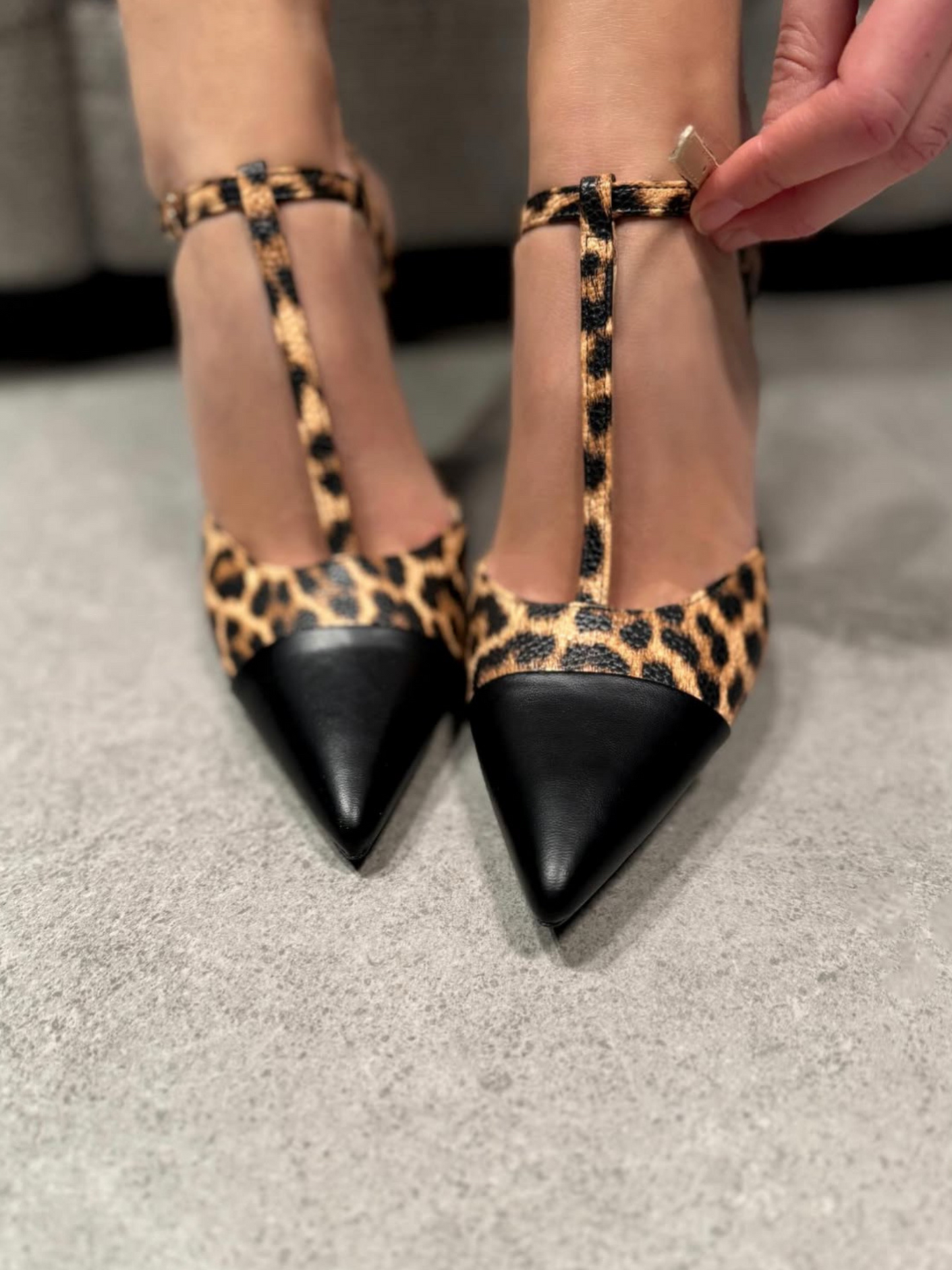 Decolletè Amanda Pitone