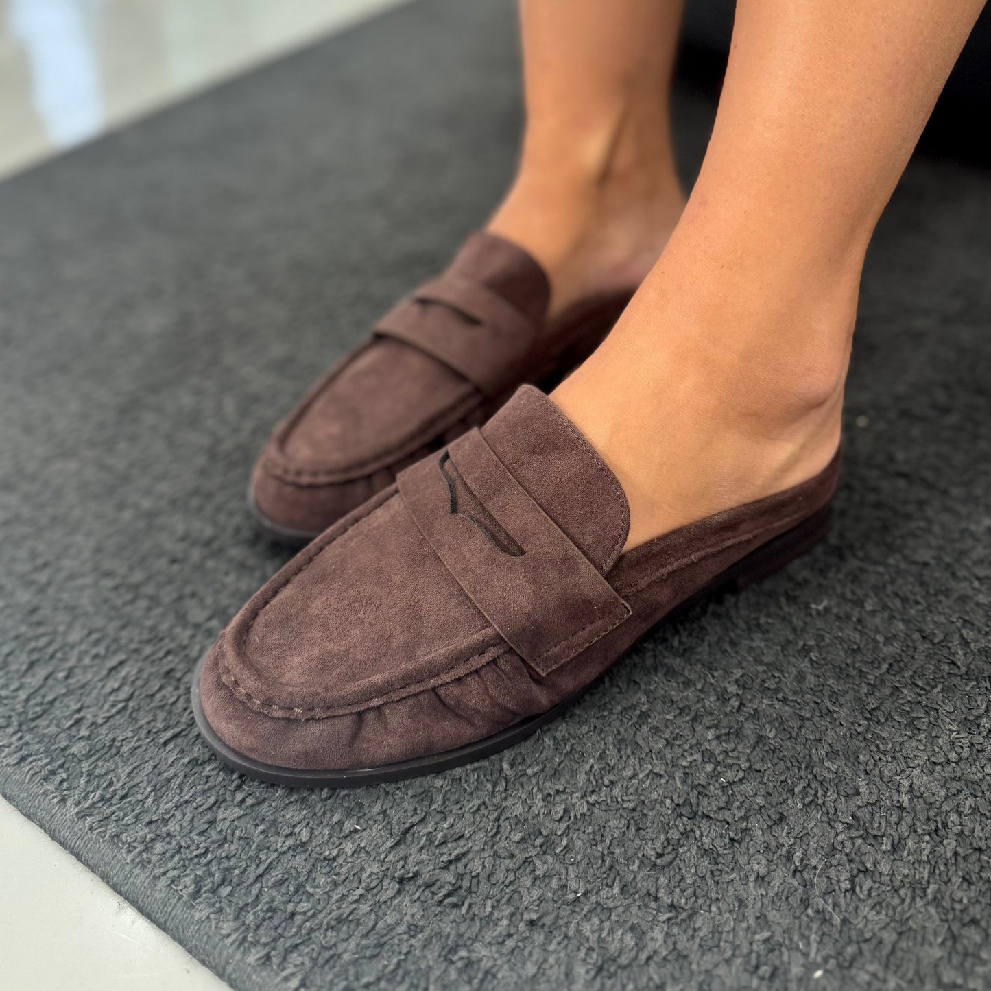 Mocassino Morena Brown