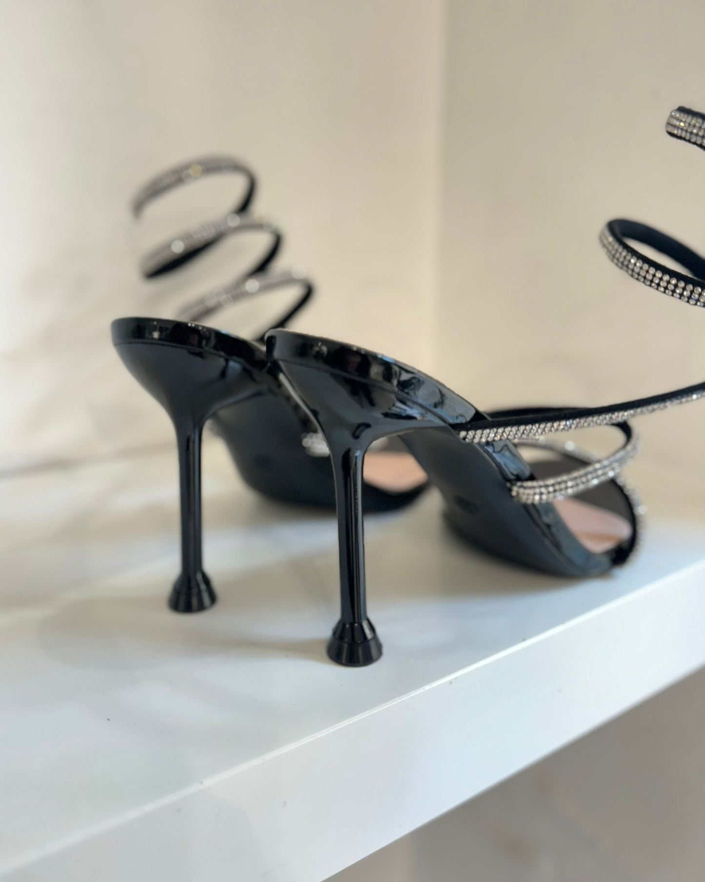 Sandali Giovanna Black