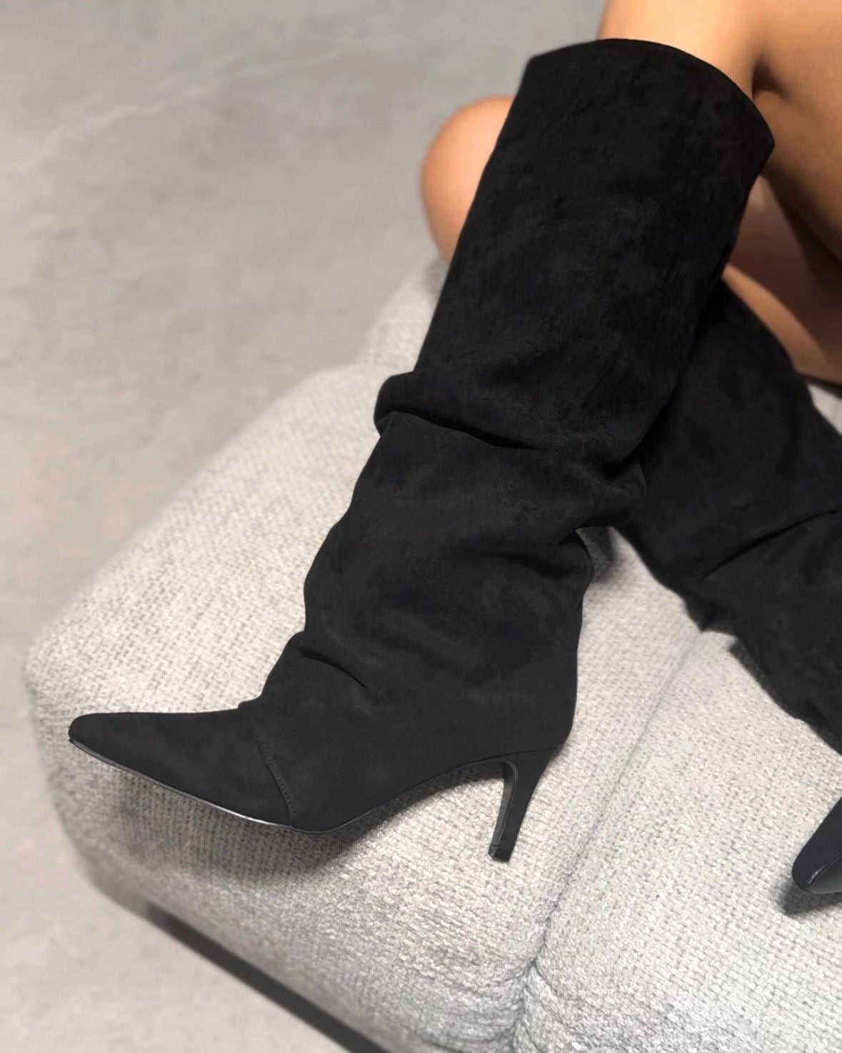 Stivale Rosita Black