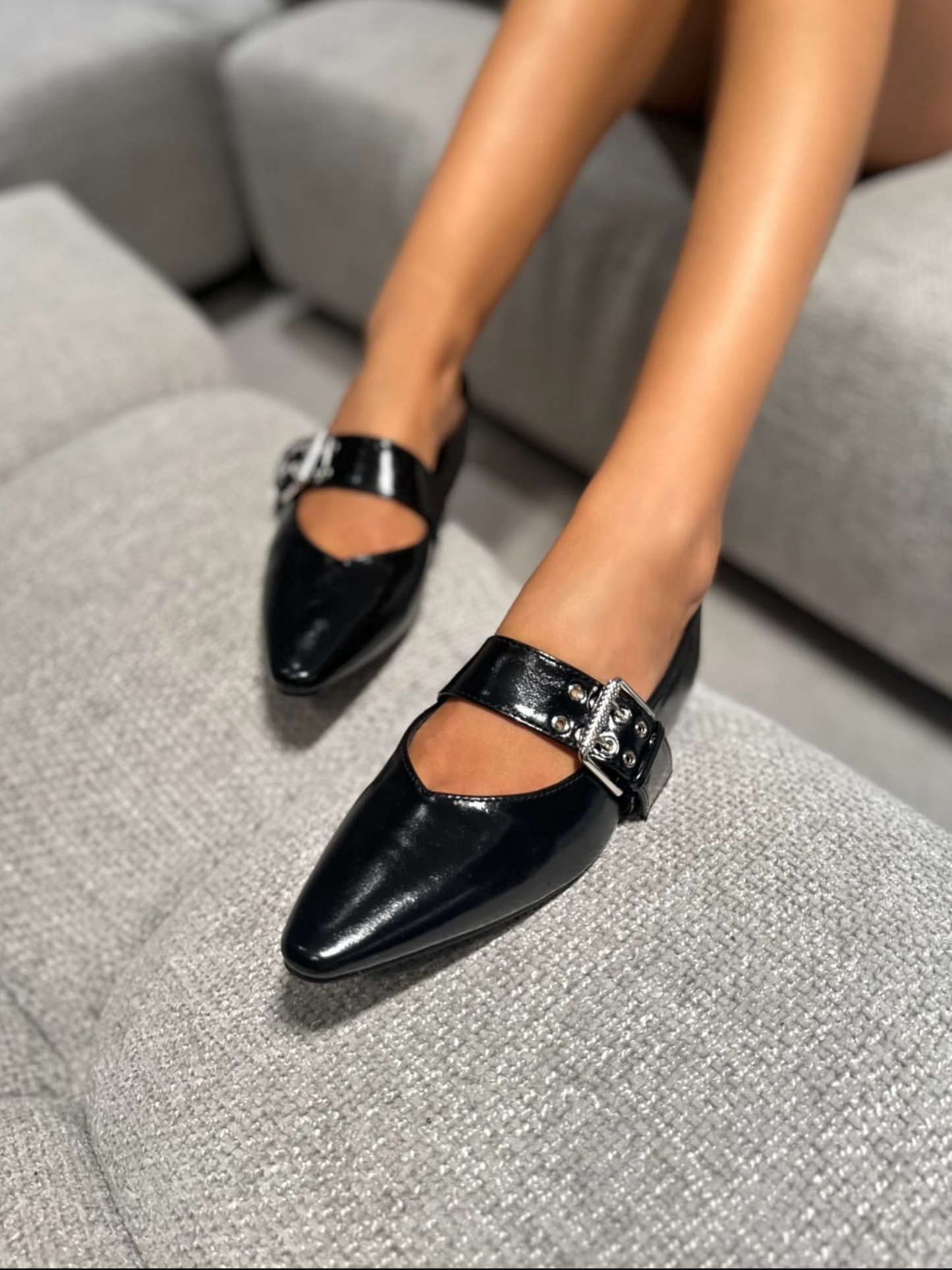 Ballerina Annarita Naplak Black