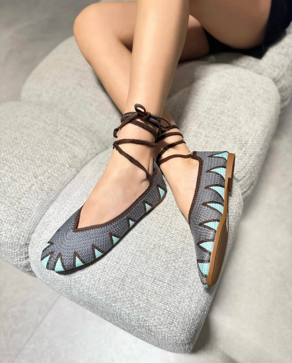 Ballerina Molly Gray