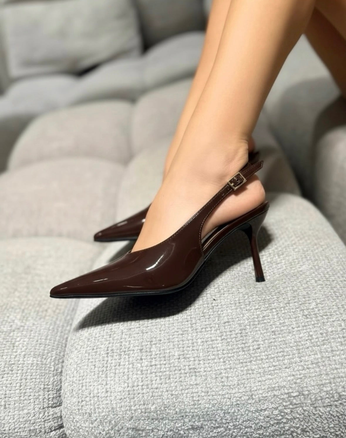 Decolletè Daria Naplak TDM