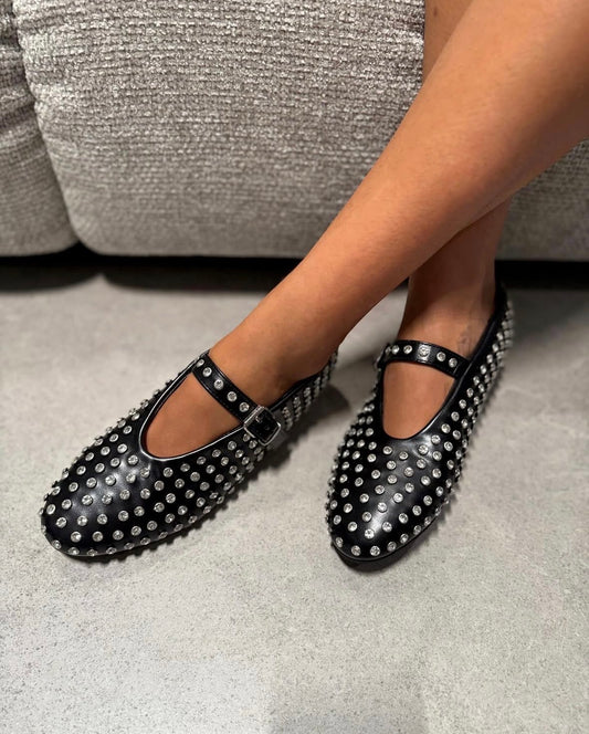 Ballerina Alaia Black