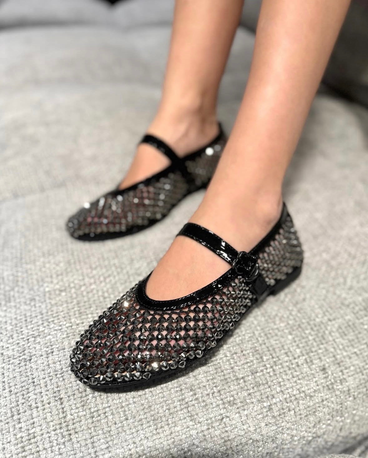 Ballerina Kyoto Black