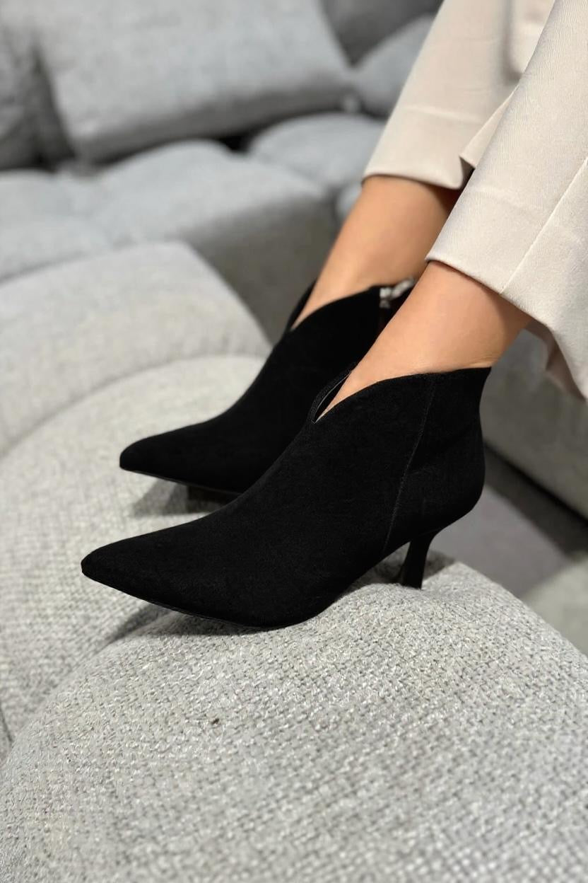 Stivaletto Bella Black