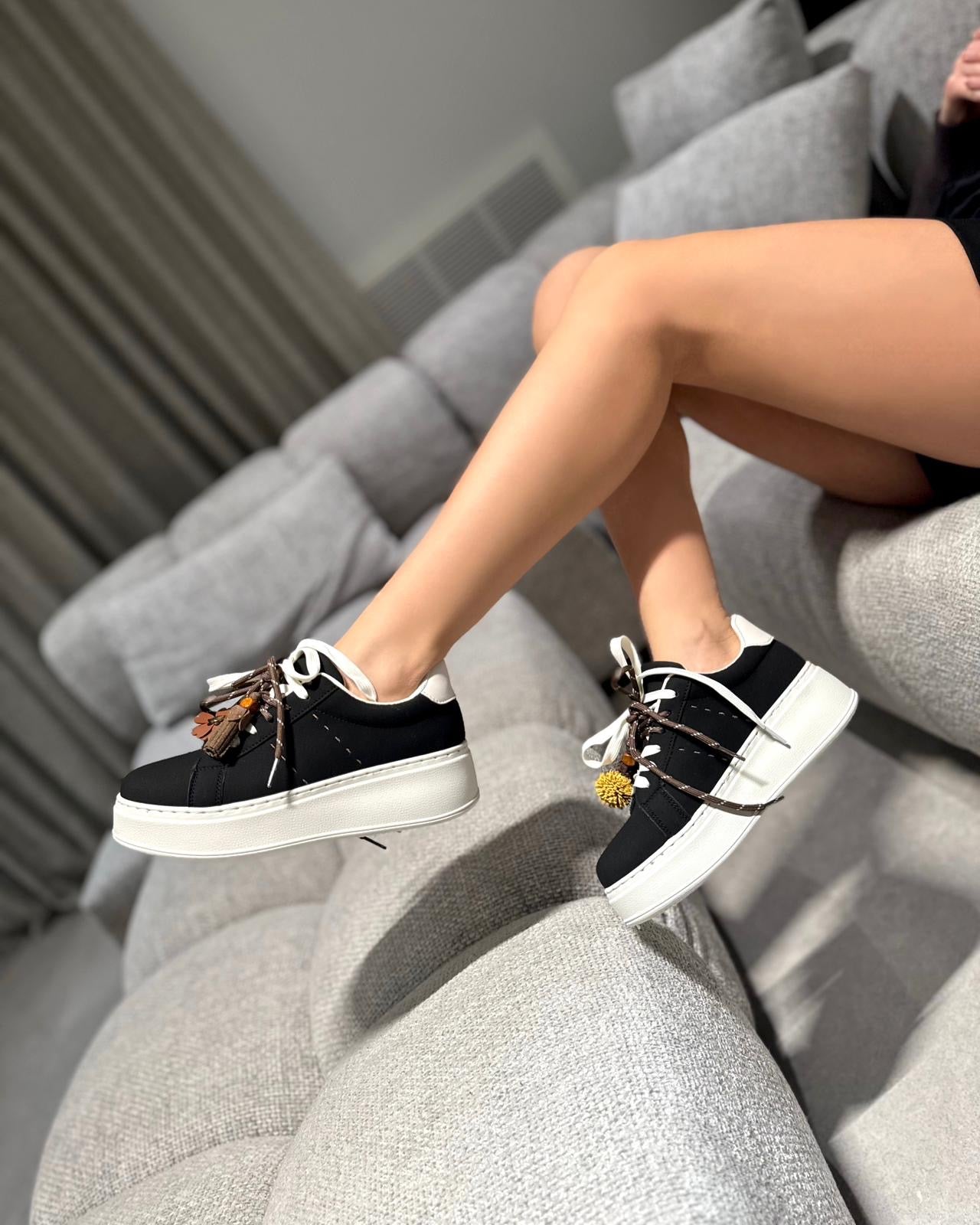 Sneakers Carla Black