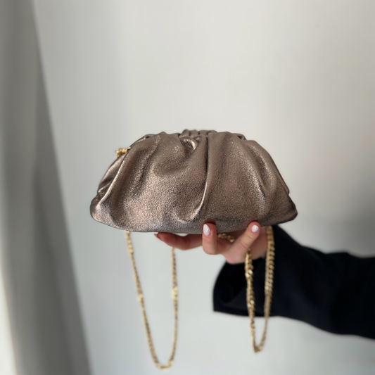 Borsa Elena Champagne
