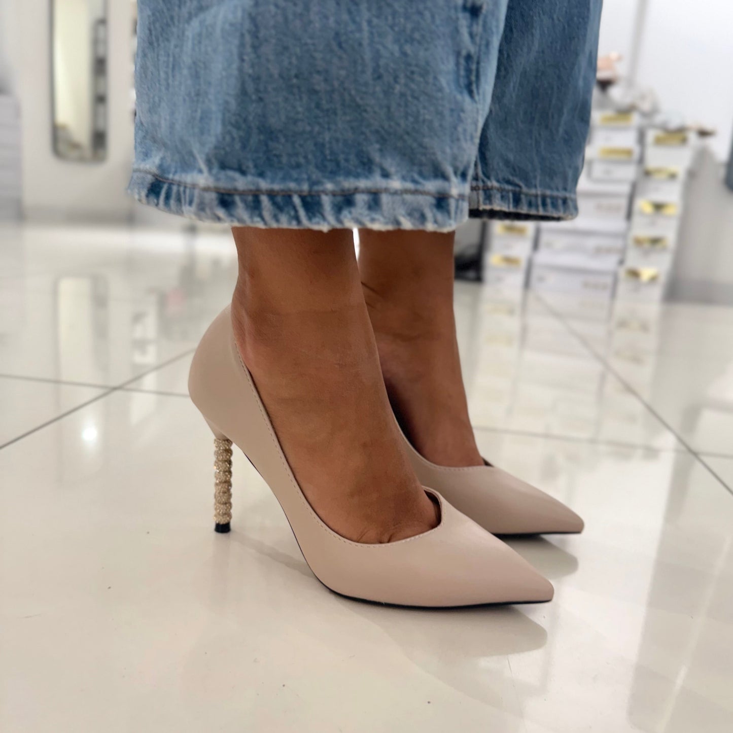 Decolletè Kharisma Soft Crema