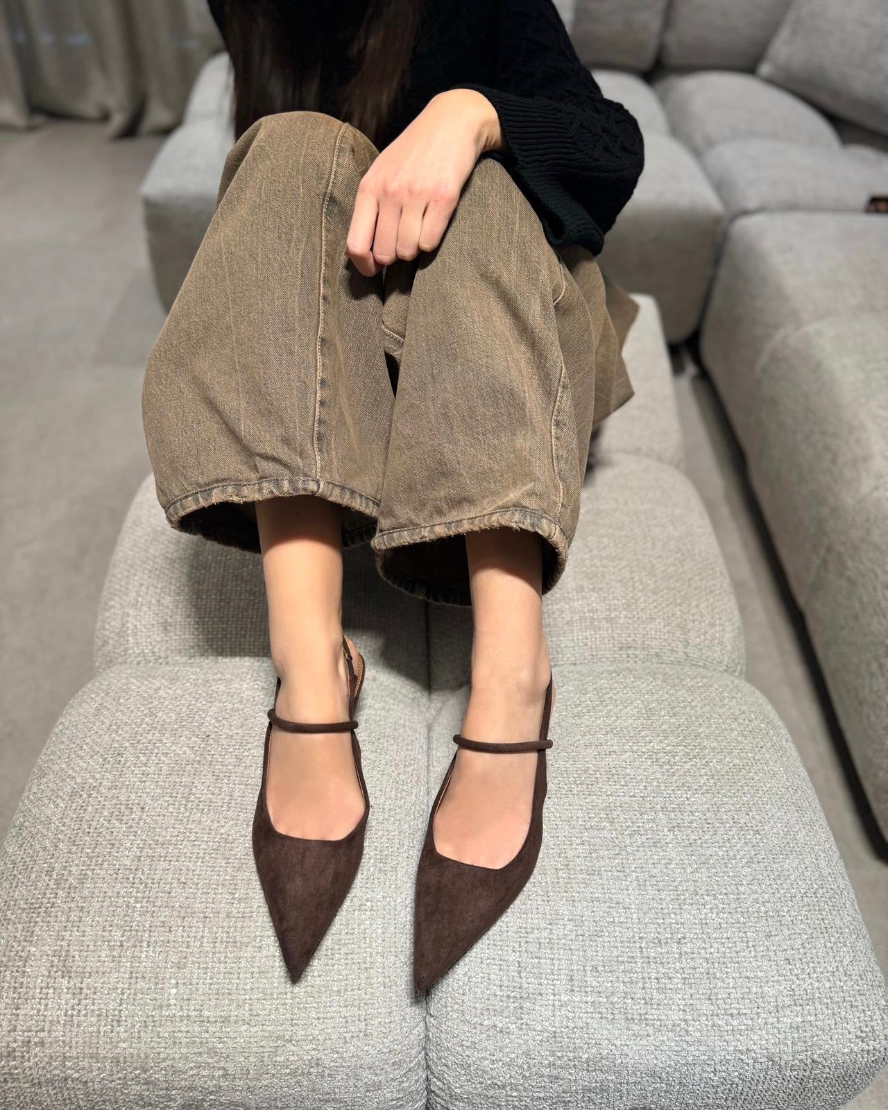 Slingback Flavia TDM