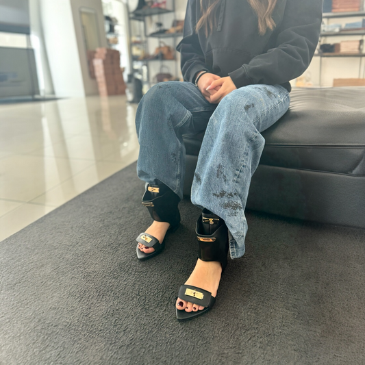 Sandali Firenze Black