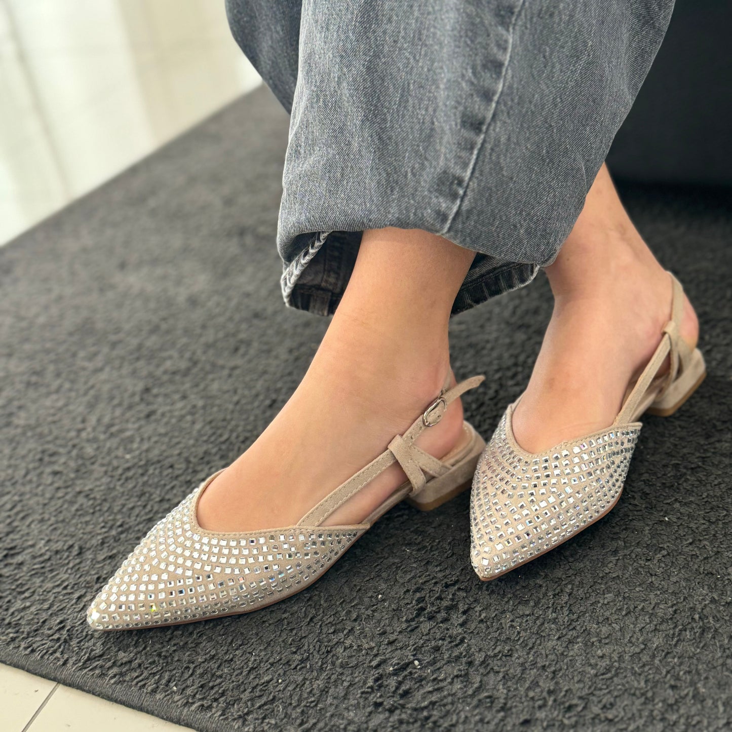 Ballerina Annalisa Tortora