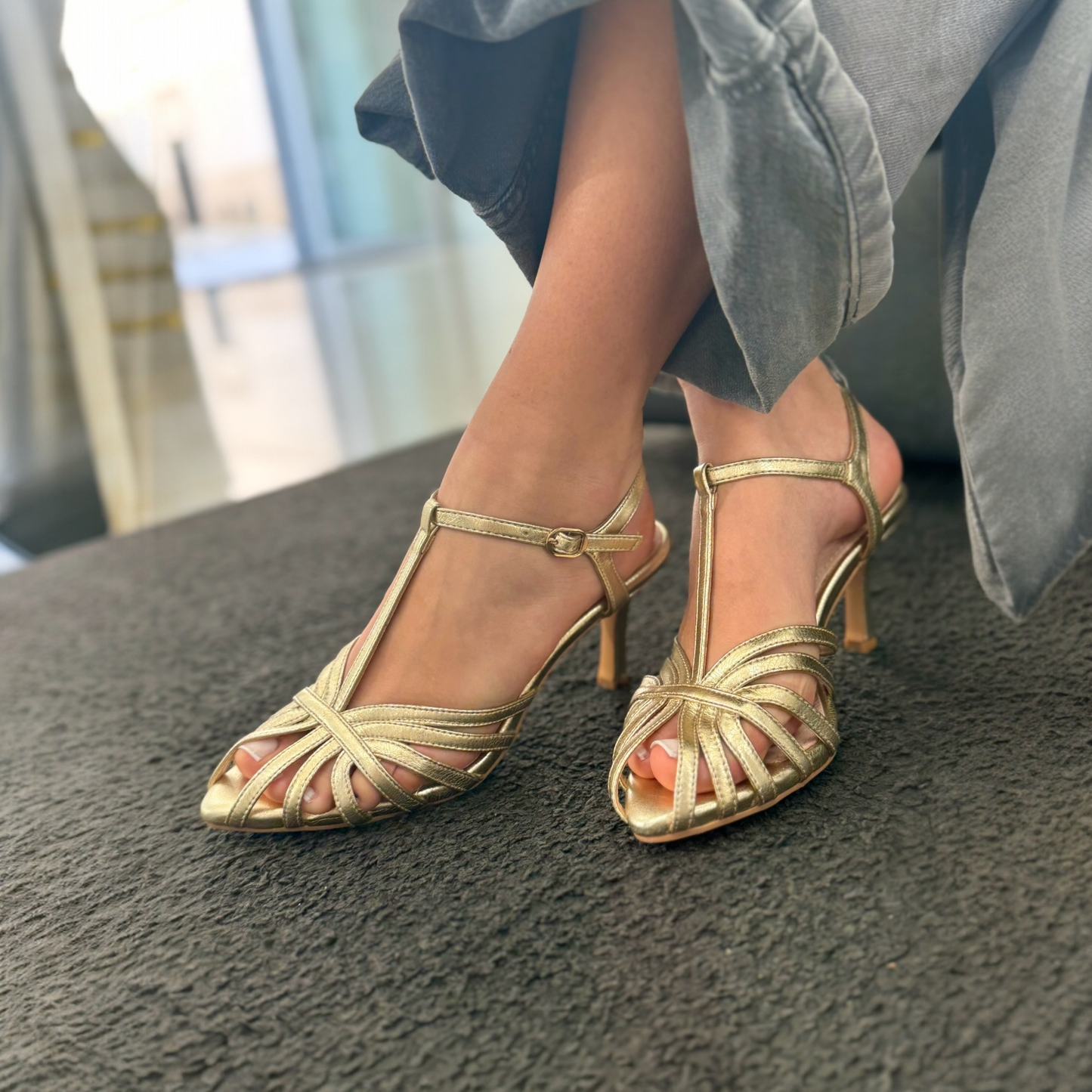 Ragnetto Azarey Gold