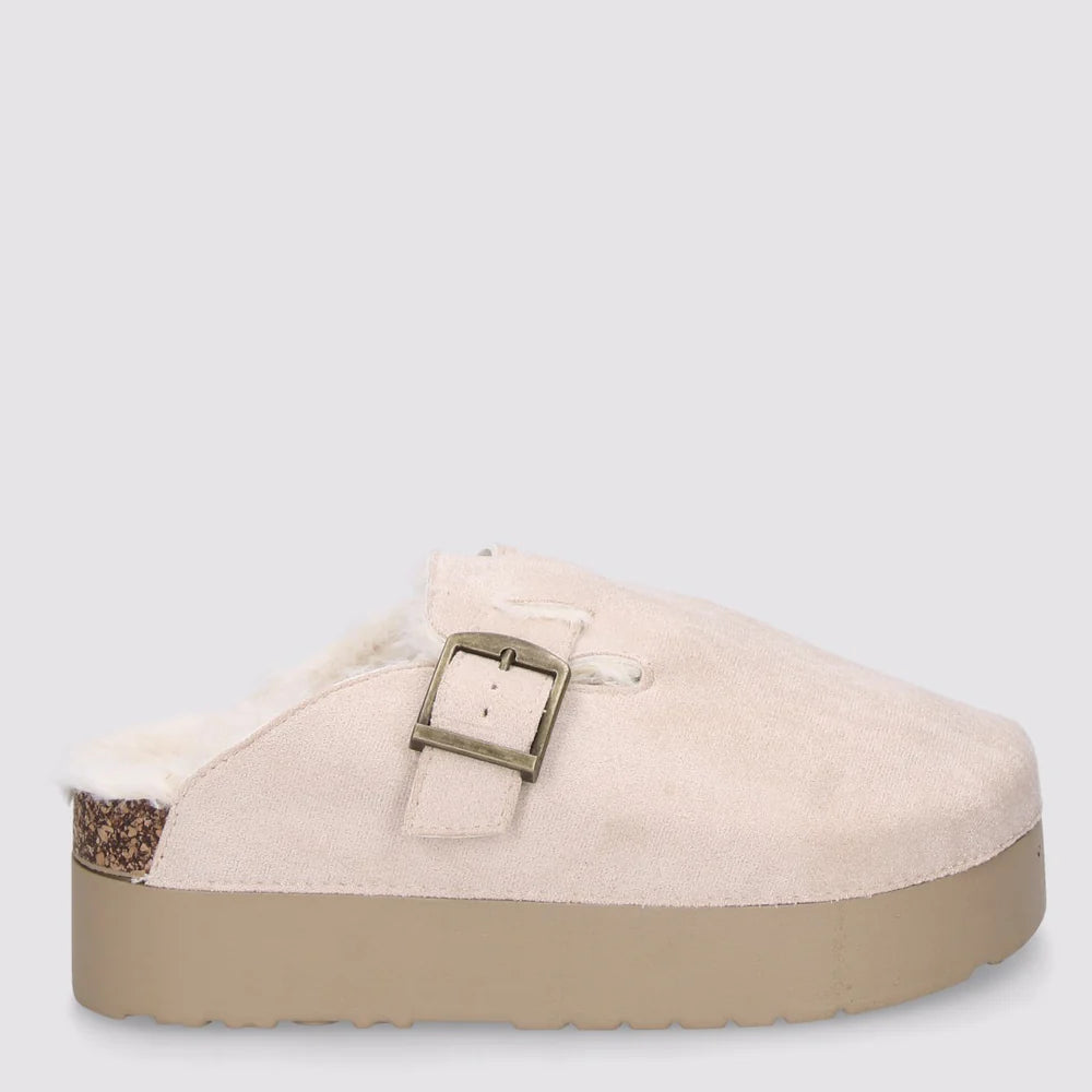 Ciabatta/Slipper Clara Platform