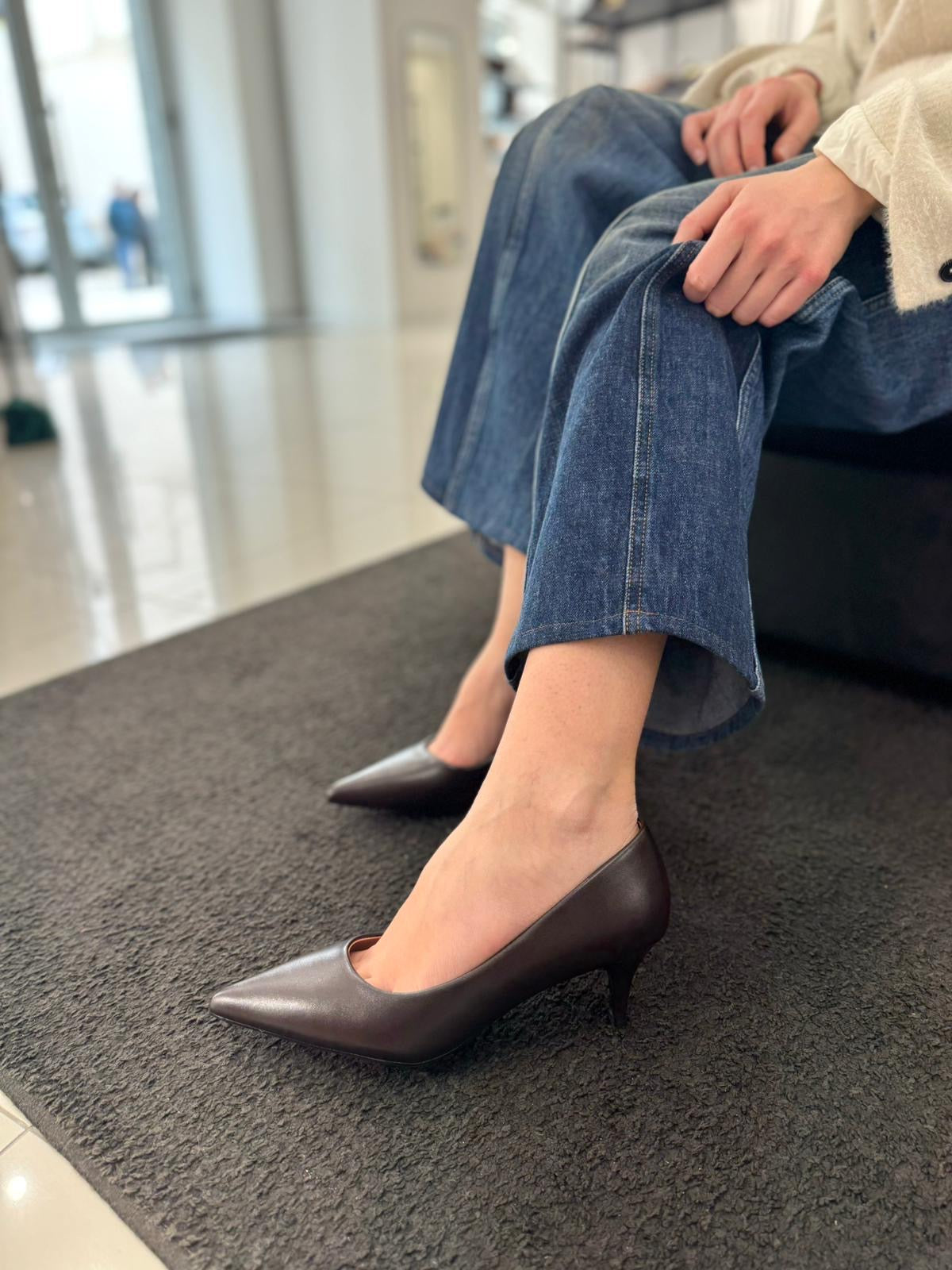 Decolletè VB59310 TDM