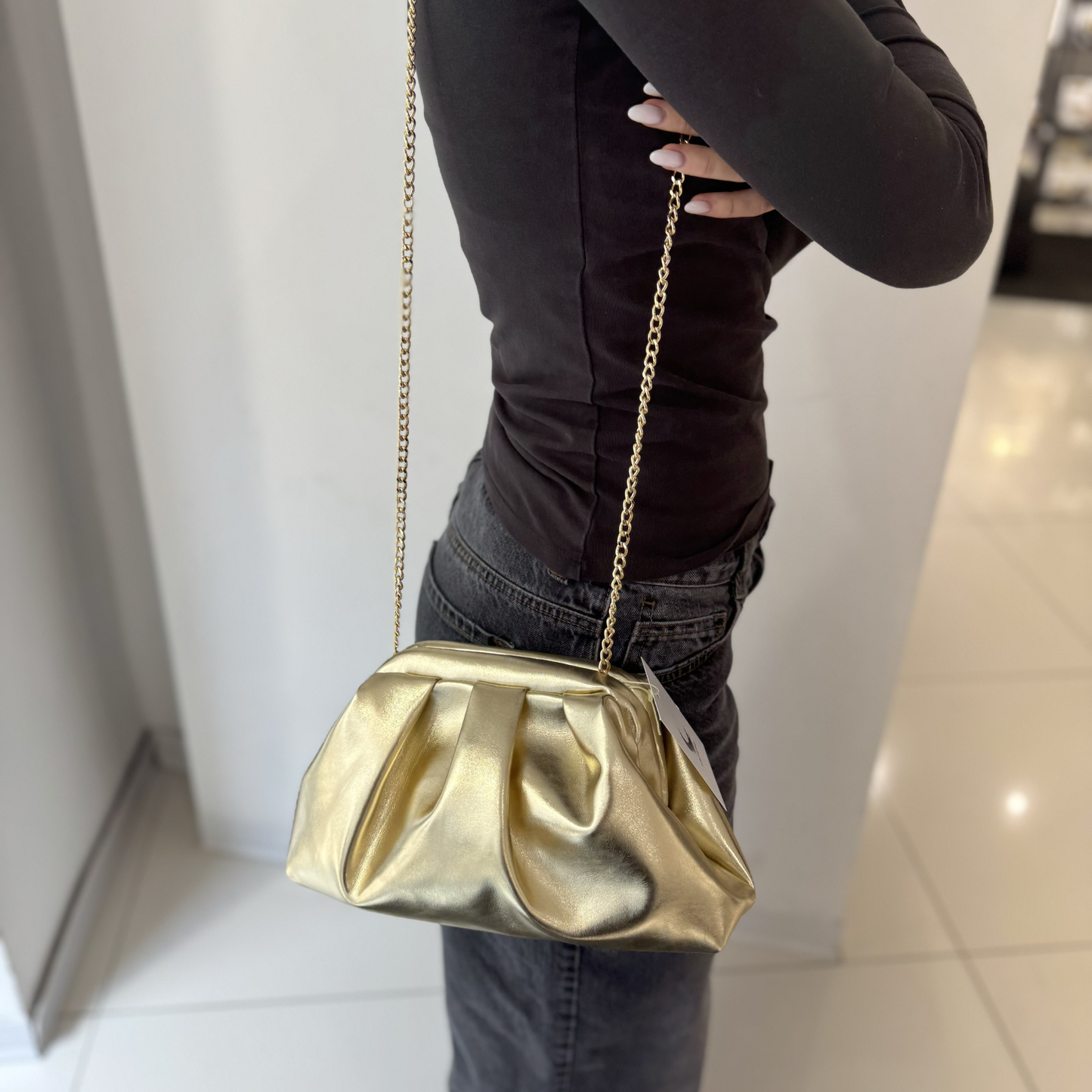Borsa Noemi Gold