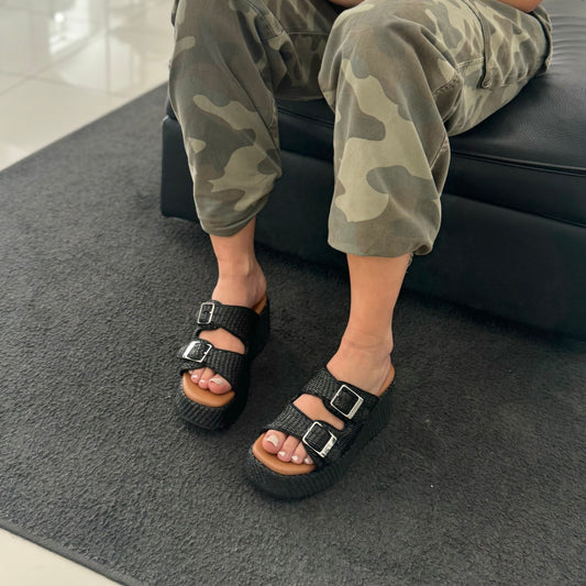 Zeppa Melfi  Black