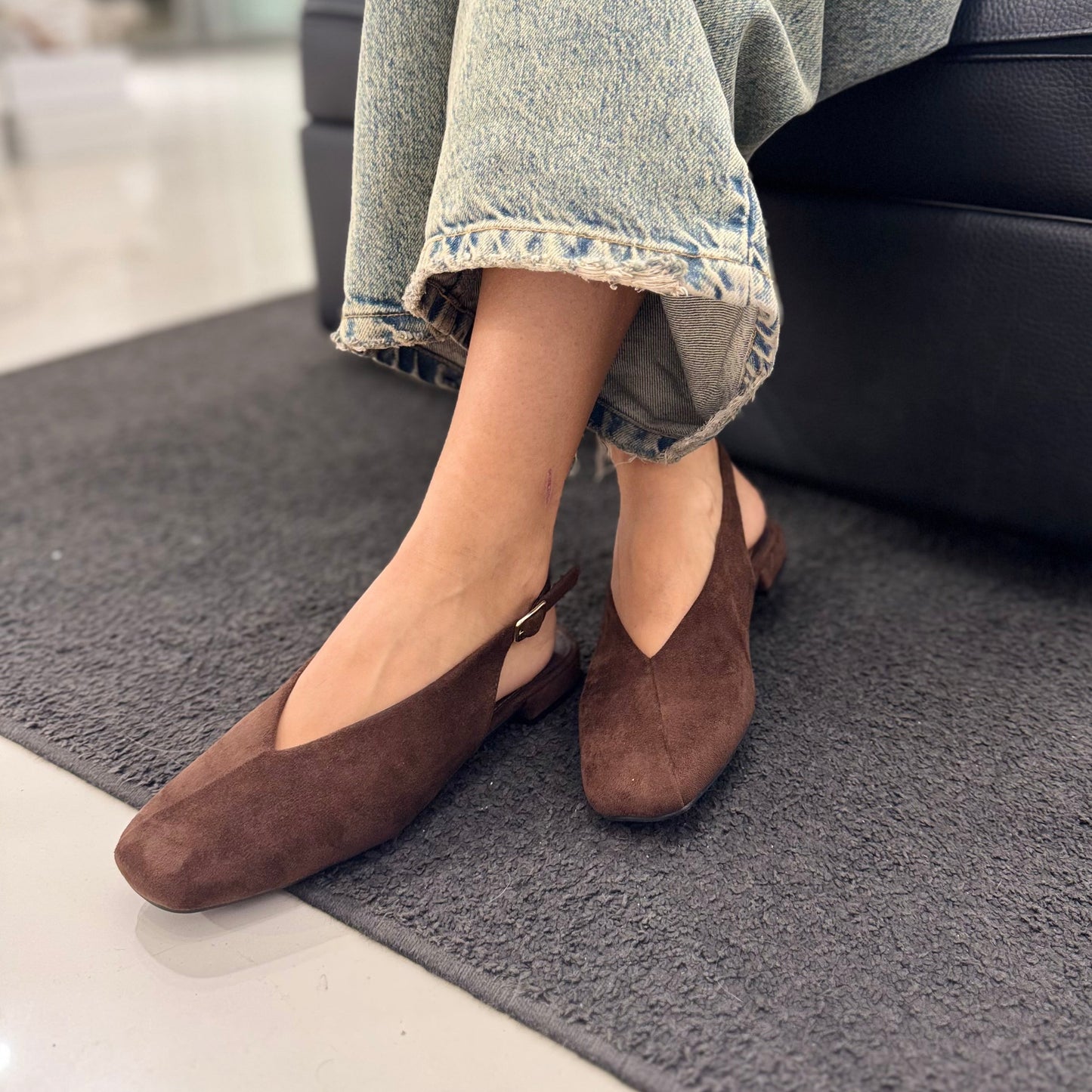 Slingback Amina Brown