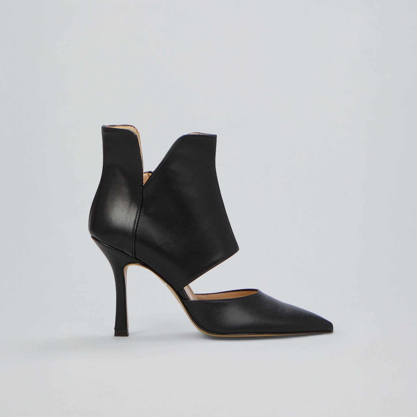 Stivaletto Ovyè Nappa Nero