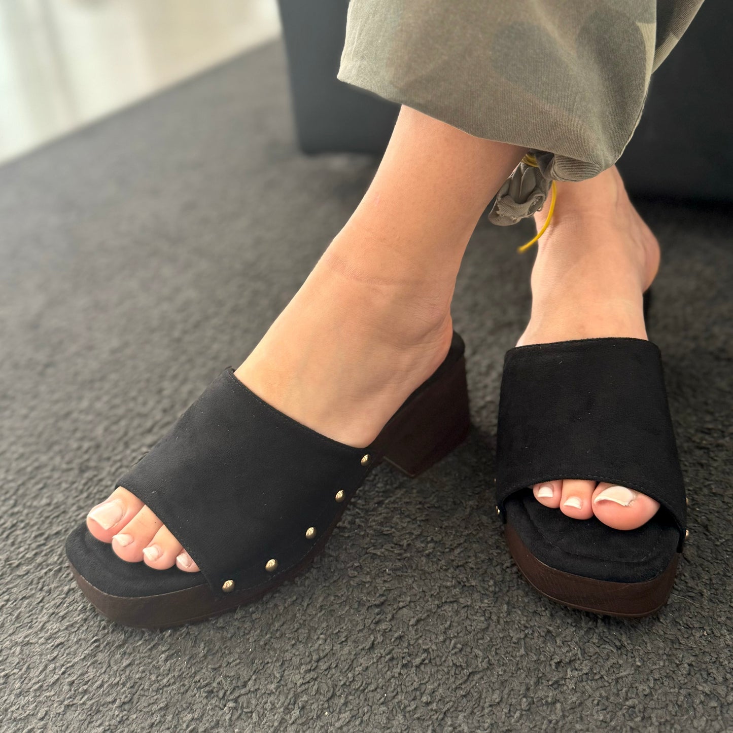 Zeppa Tulum Black