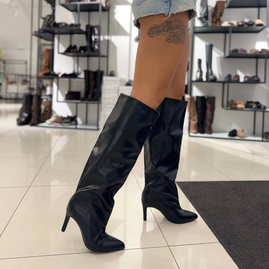 Stivale Vienna Black