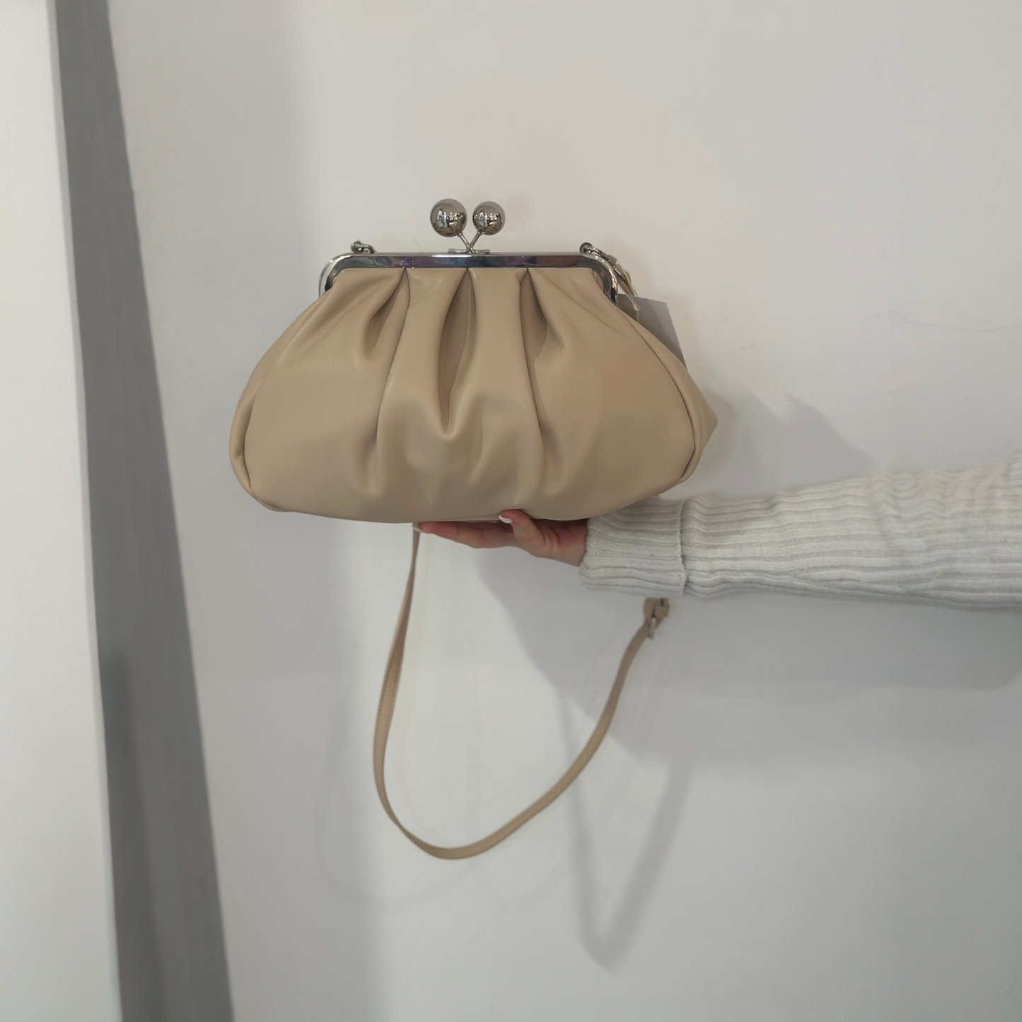 Borsa Amira Beige