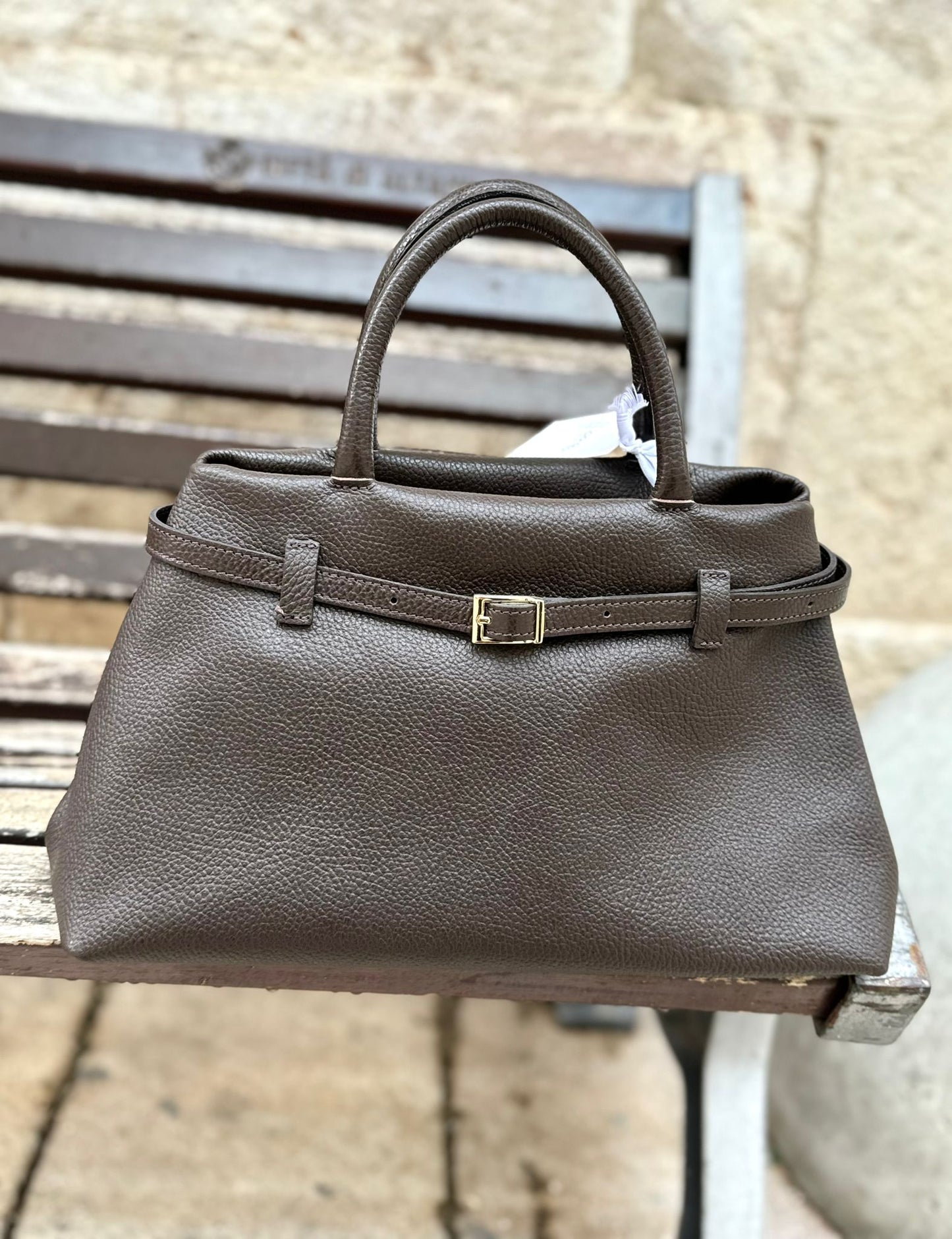 Borsa Paola in Pelle