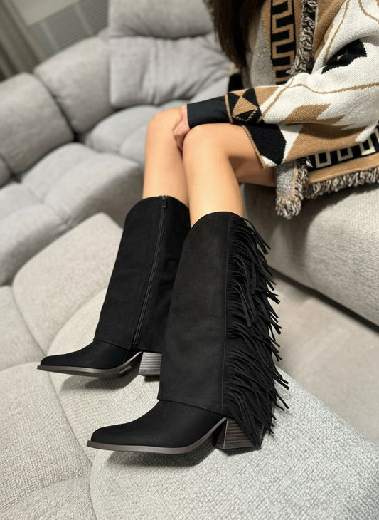 Stivaletto 181-250 Black