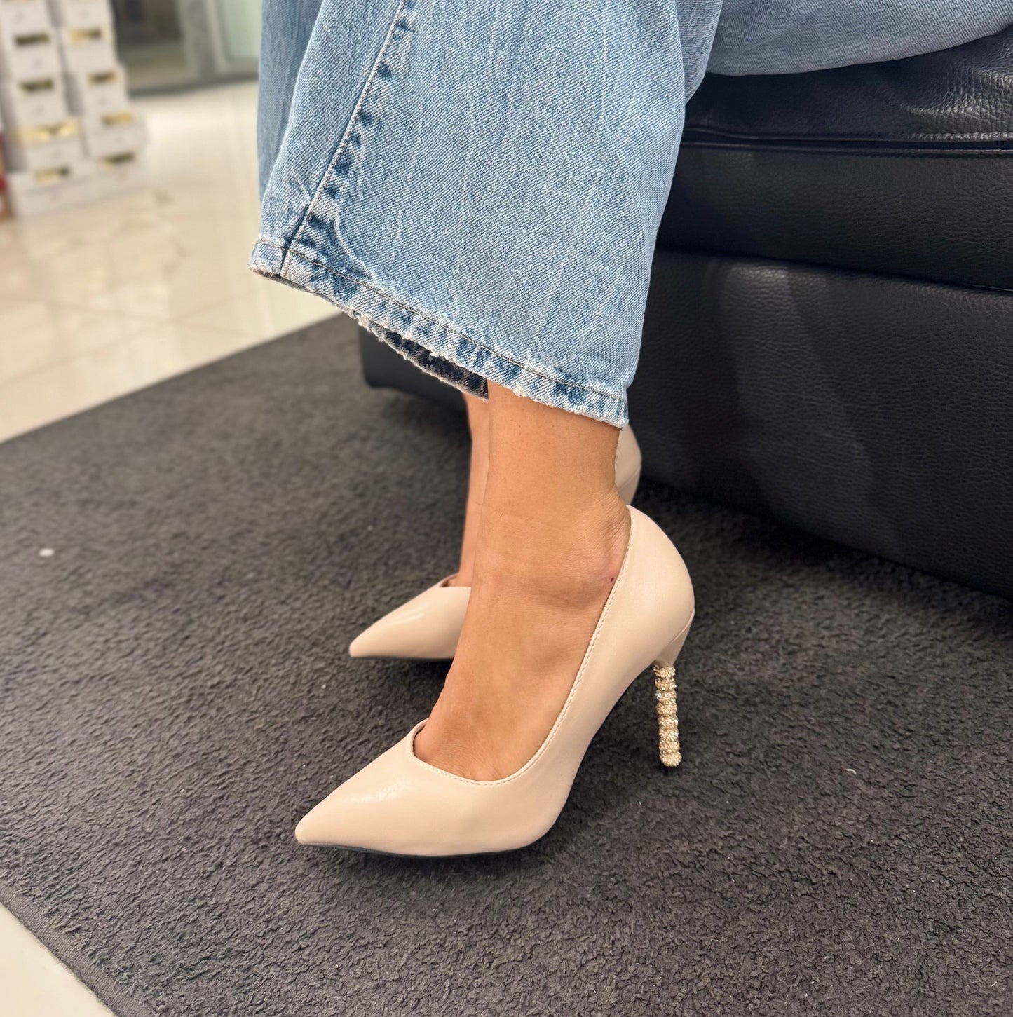 Decolletè Kharisma Soft Crema