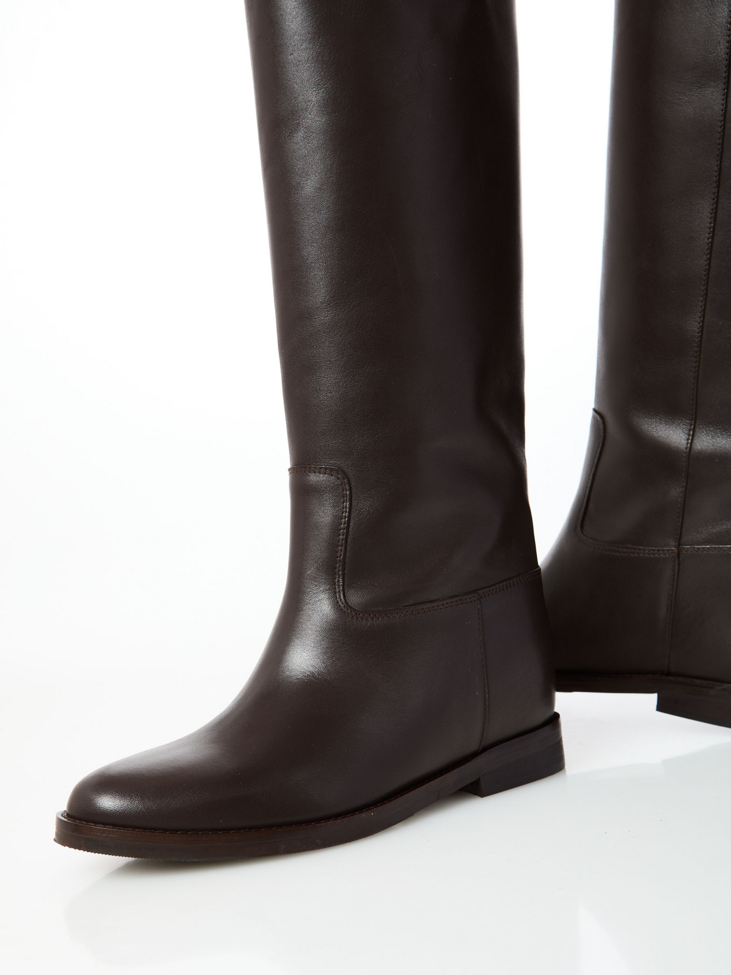 Stivale Ovyè Pelle TDM