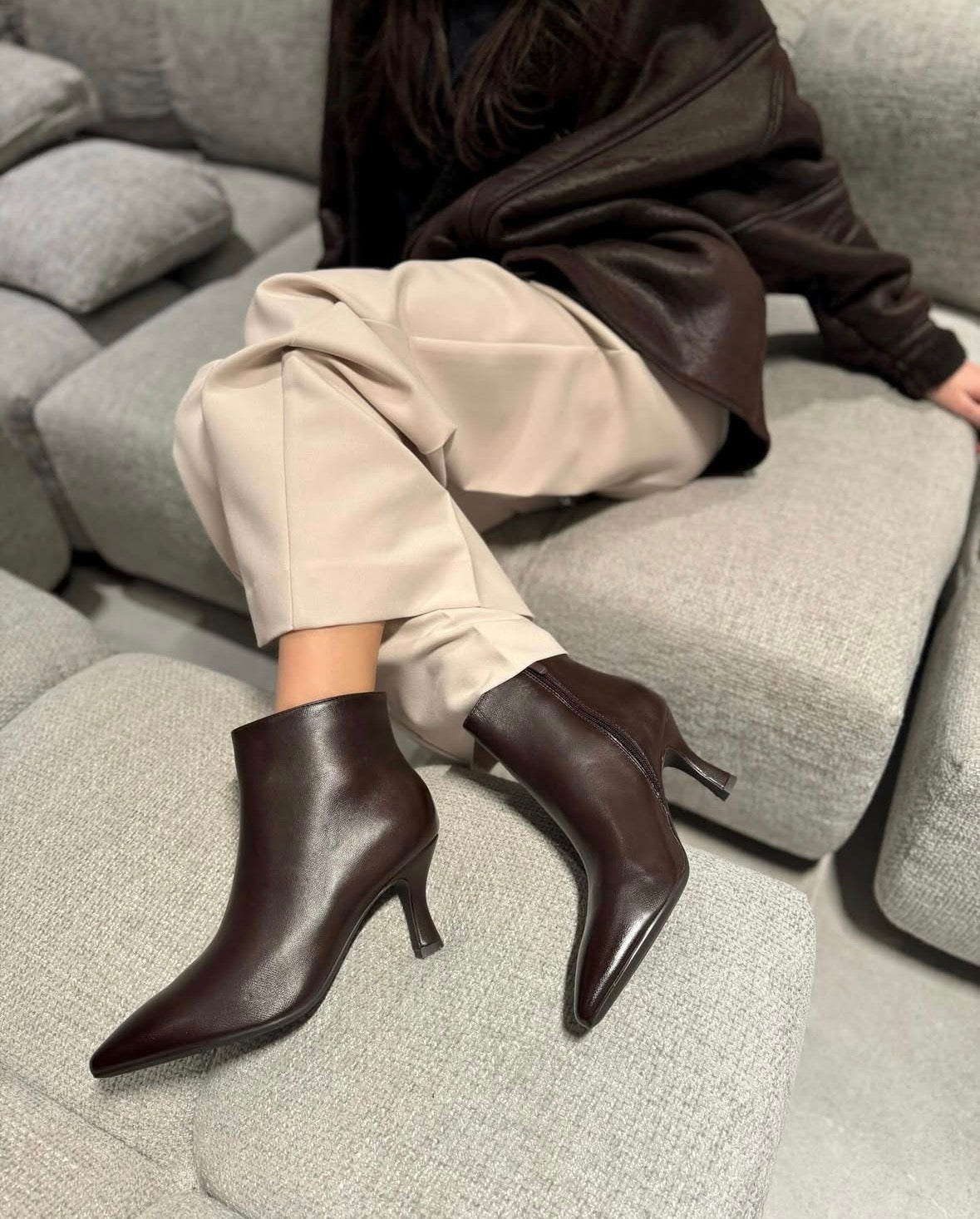 Stivaletto Marzia TDM