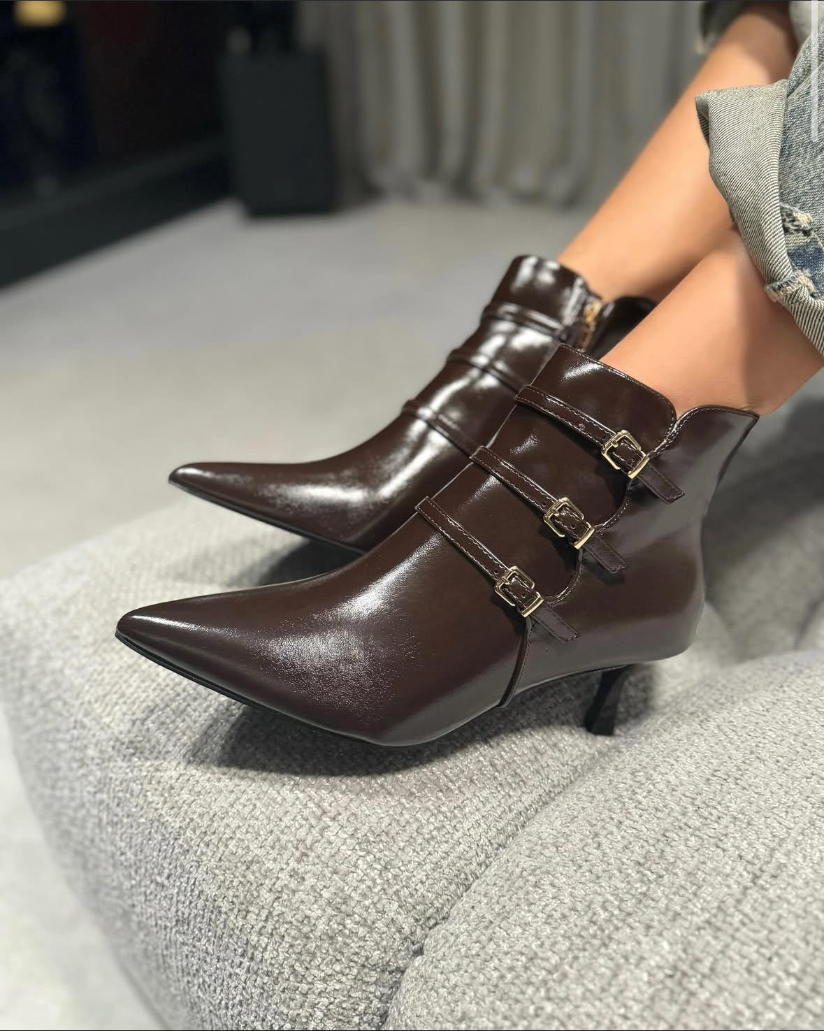 Stivaletto Sabrina TDM