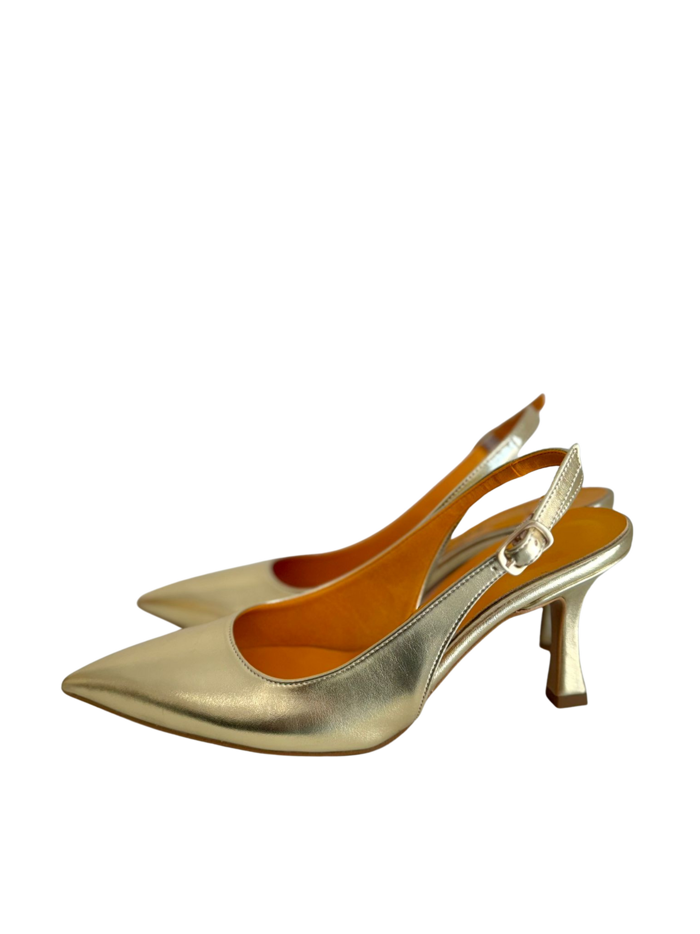 Slingback Lucrezia D'Altavilla Oro