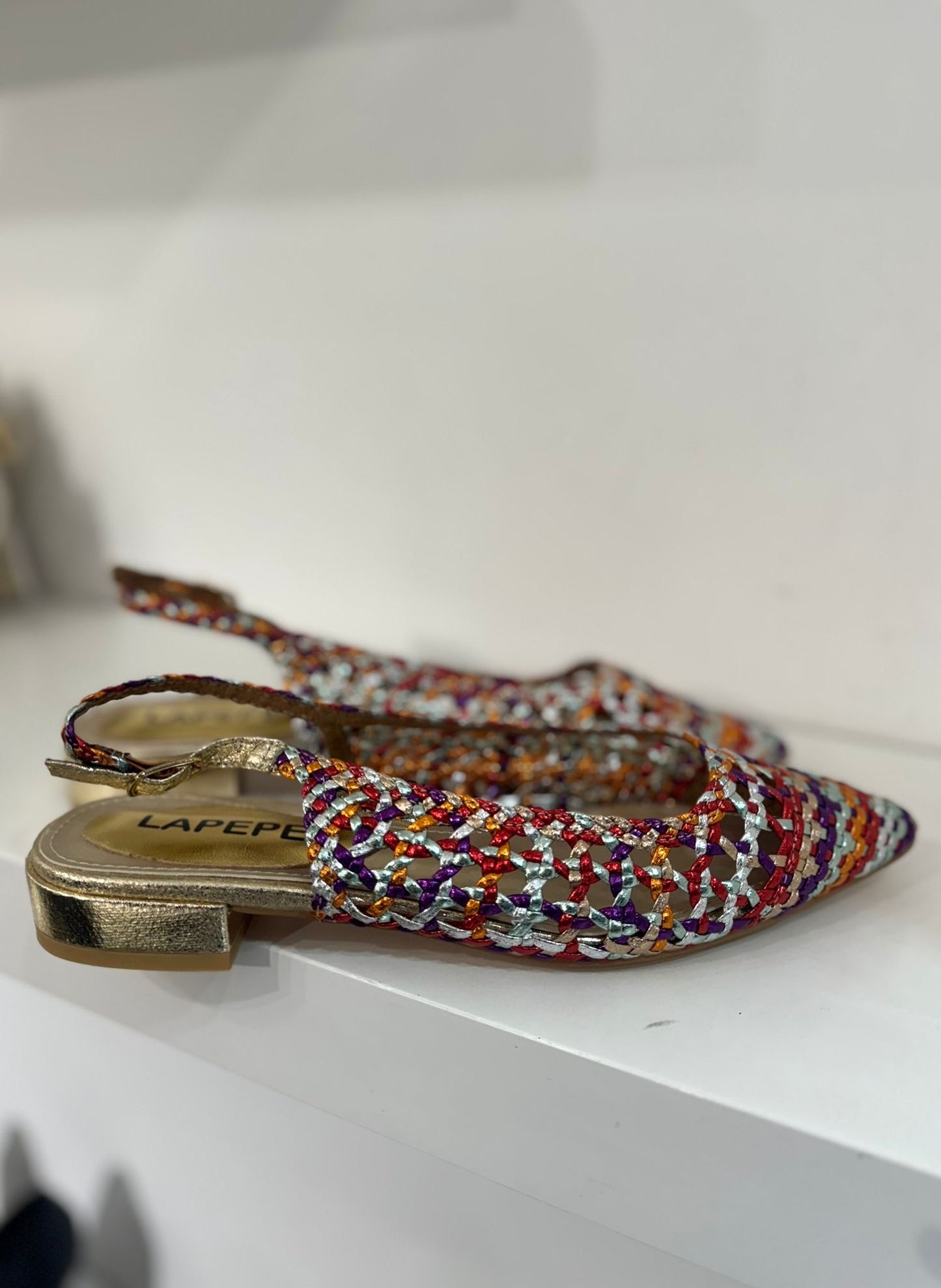 Ballerina F03-H B-Colour