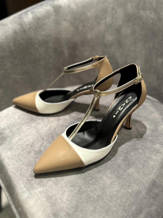 Decolletè Anami Nappa-Tofu