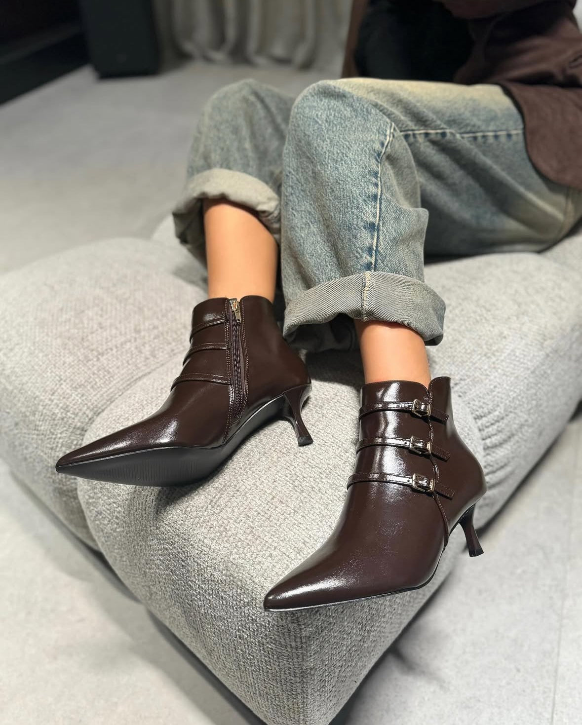 Stivaletto Sabrina TDM