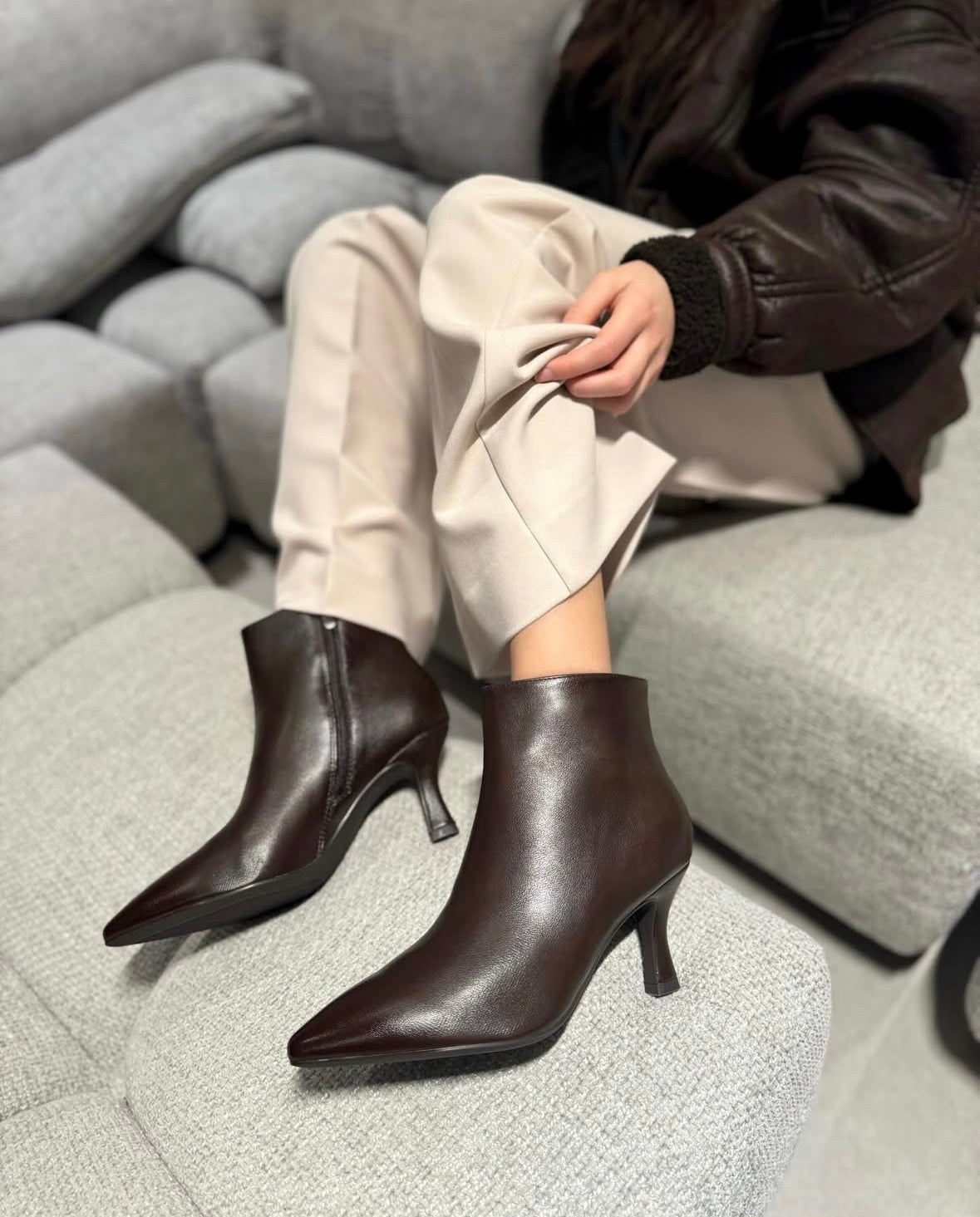 Stivaletto Marzia TDM