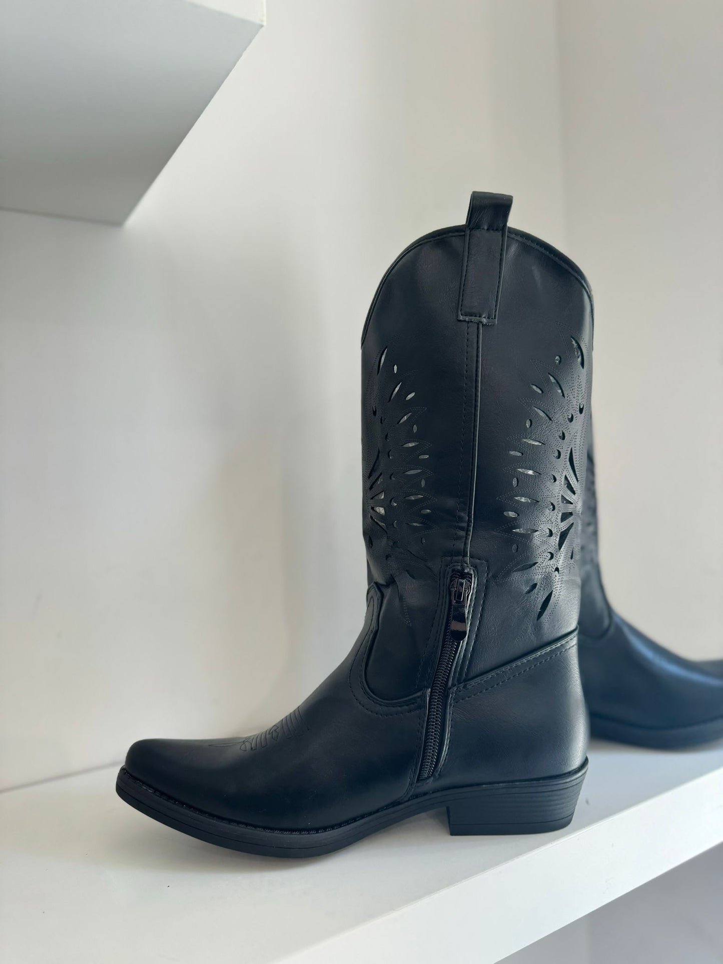 Stivale C19004 Black