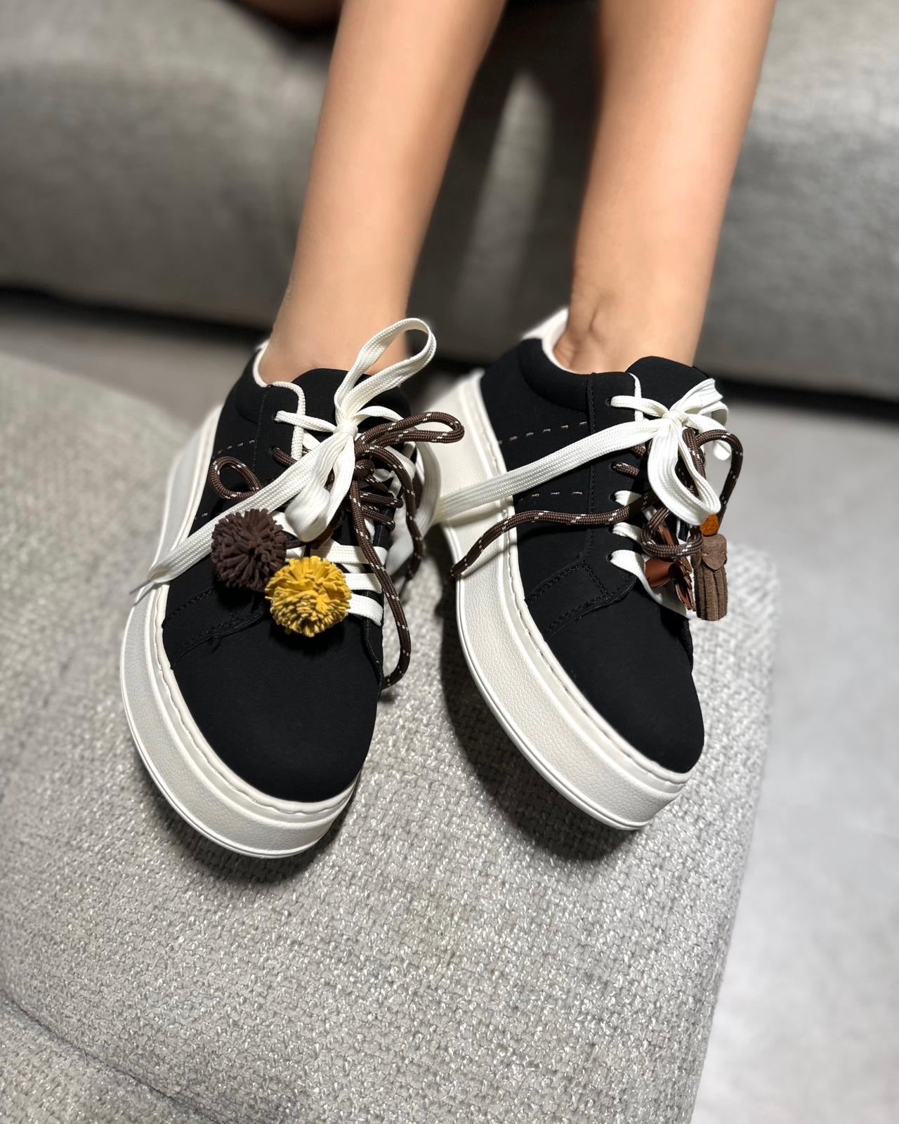 Sneakers Carla Black