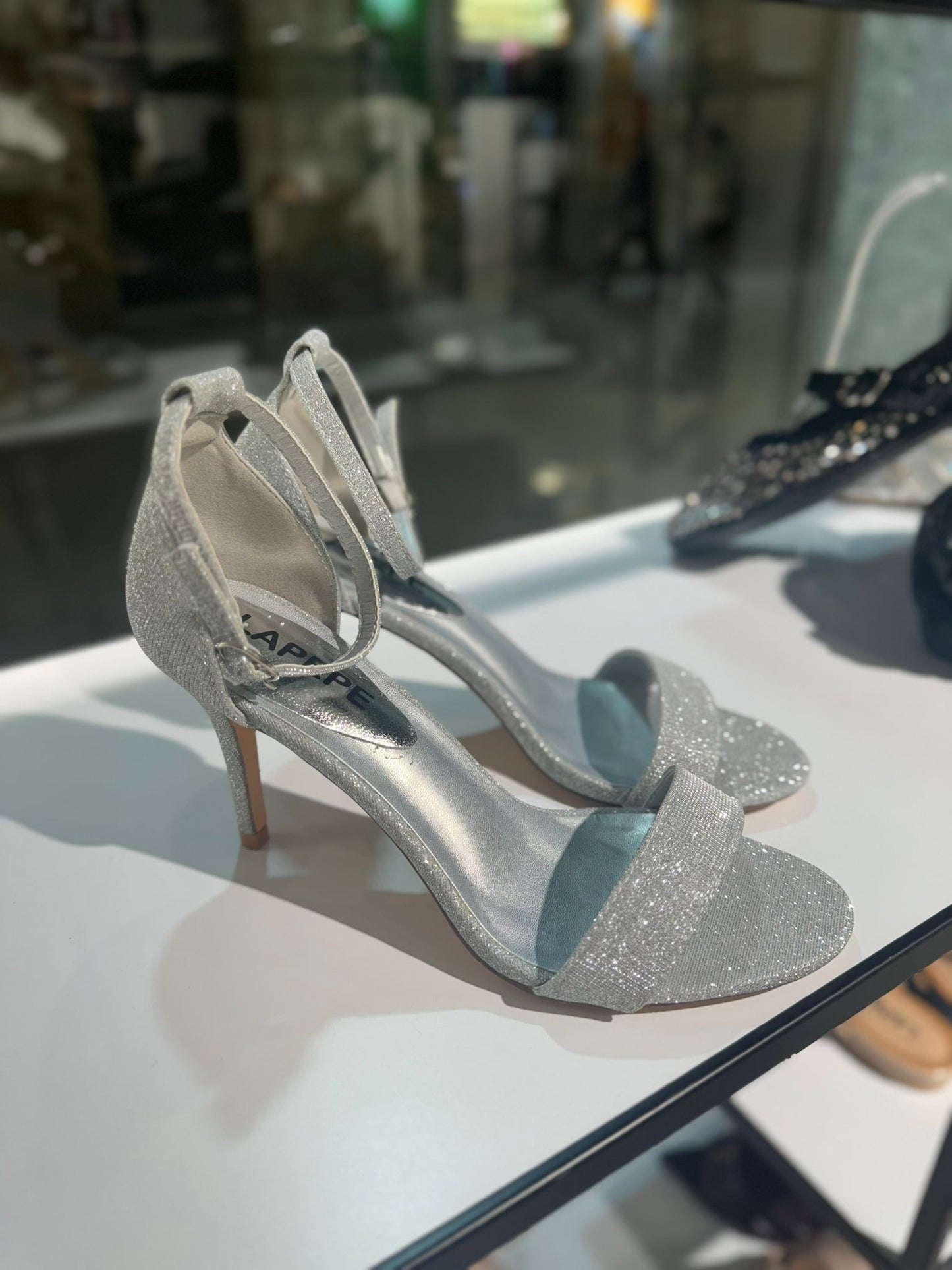 Sandali LY927 Silver