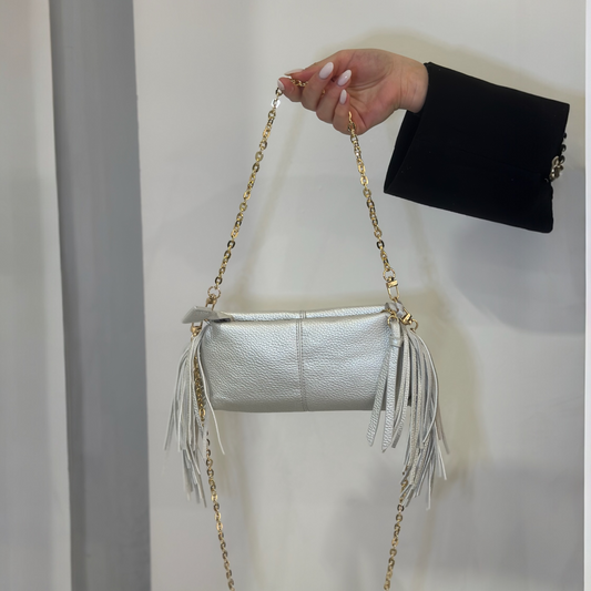 Borsa Sissi Silver