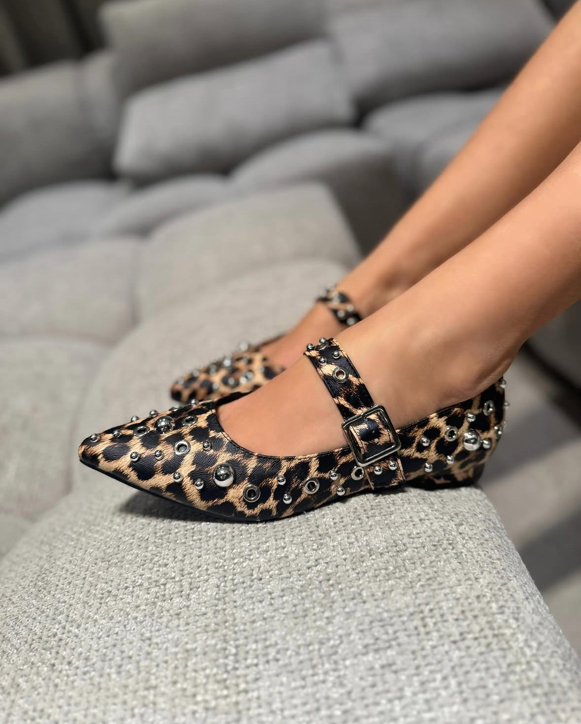 Ballerina Greta Maculato